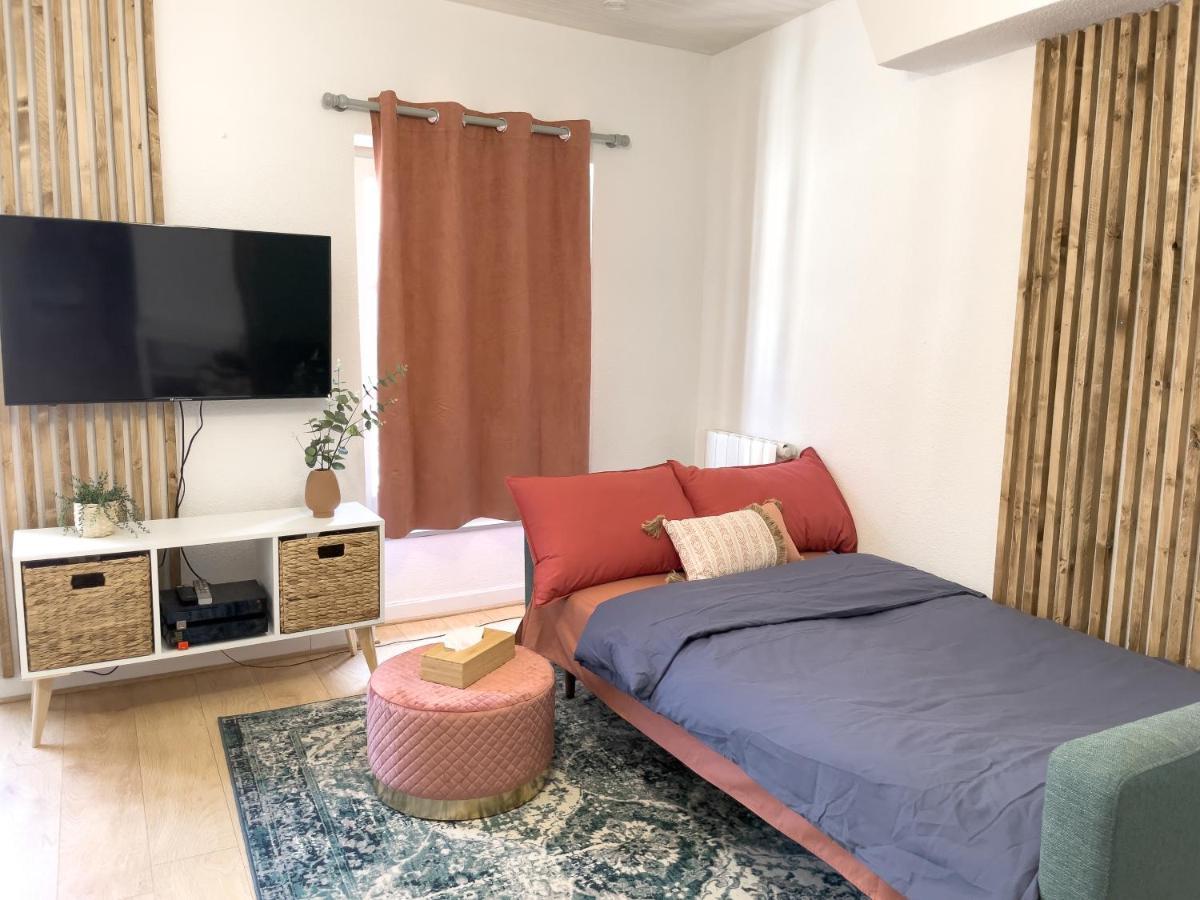 ואלנס Appartement Lumineux 1 Chambre Hypercentre Place St Jean מראה חיצוני תמונה