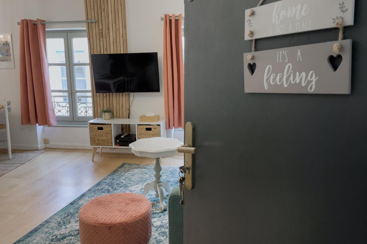ואלנס Appartement Lumineux 1 Chambre Hypercentre Place St Jean מראה חיצוני תמונה
