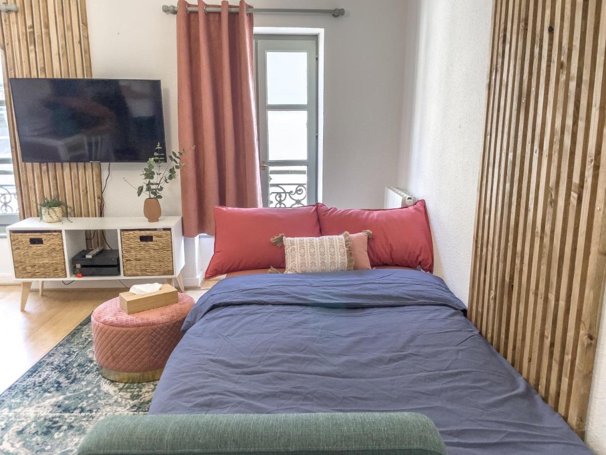 ואלנס Appartement Lumineux 1 Chambre Hypercentre Place St Jean מראה חיצוני תמונה