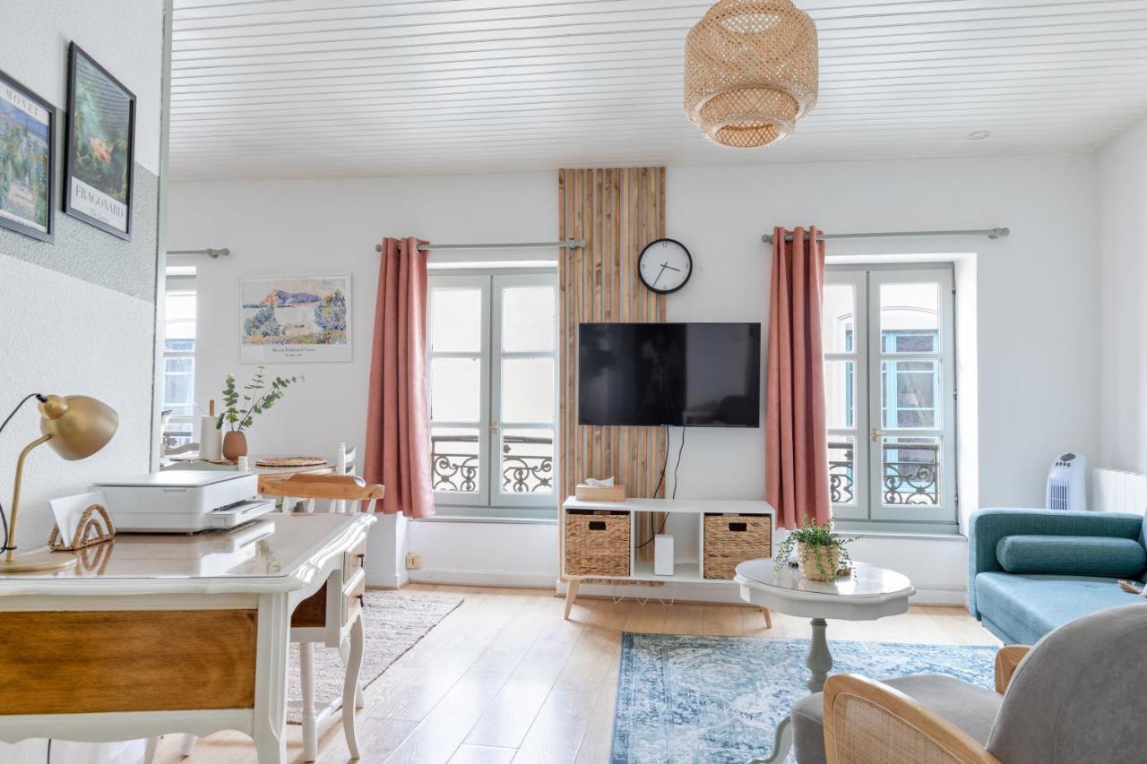 ואלנס Appartement Lumineux 1 Chambre Hypercentre Place St Jean מראה חיצוני תמונה