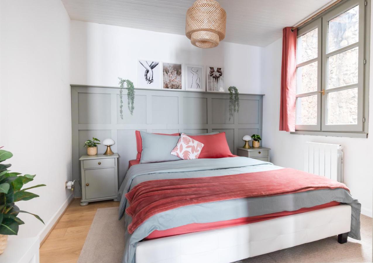 ואלנס Appartement Lumineux 1 Chambre Hypercentre Place St Jean מראה חיצוני תמונה