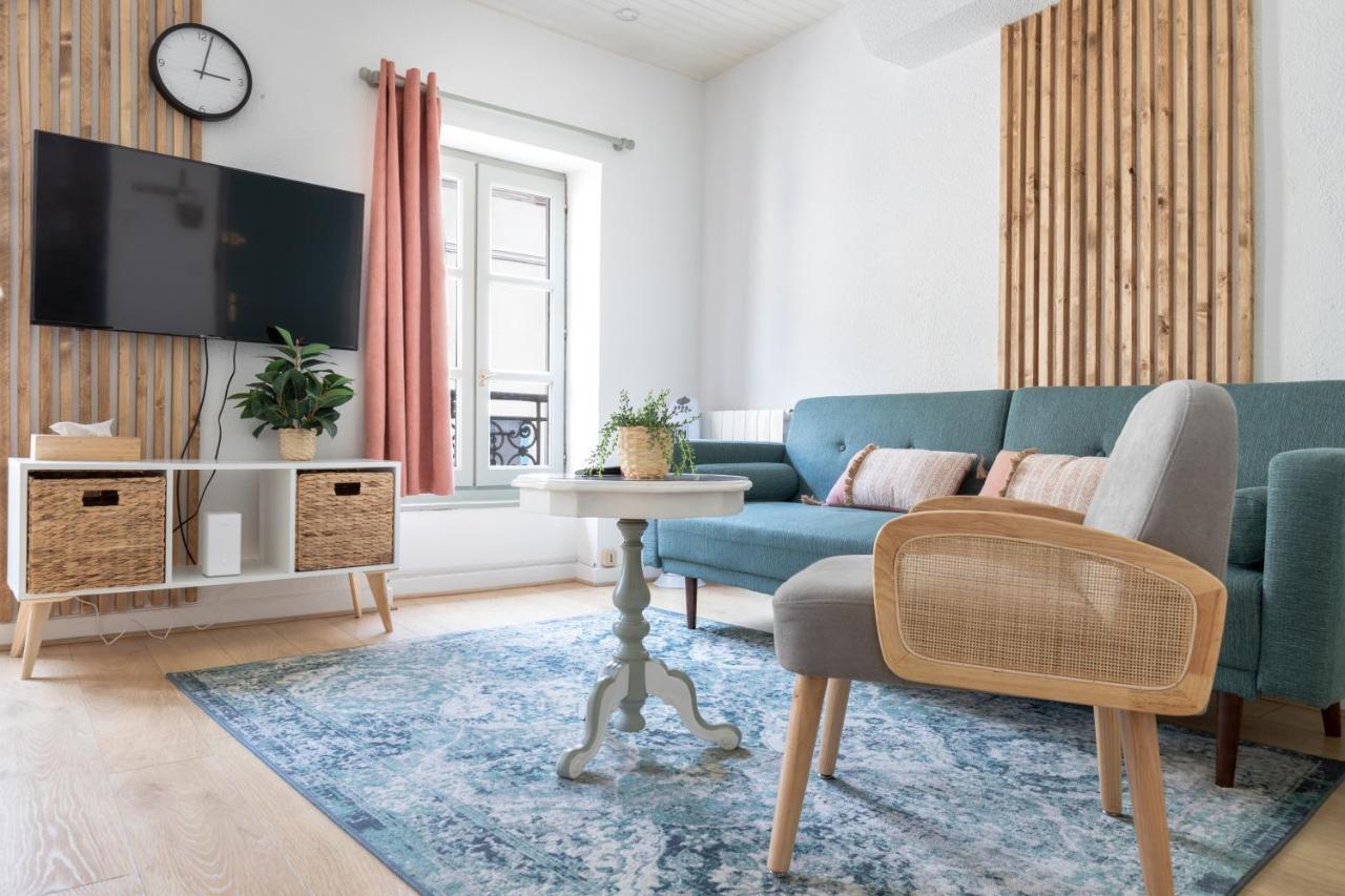 ואלנס Appartement Lumineux 1 Chambre Hypercentre Place St Jean מראה חיצוני תמונה