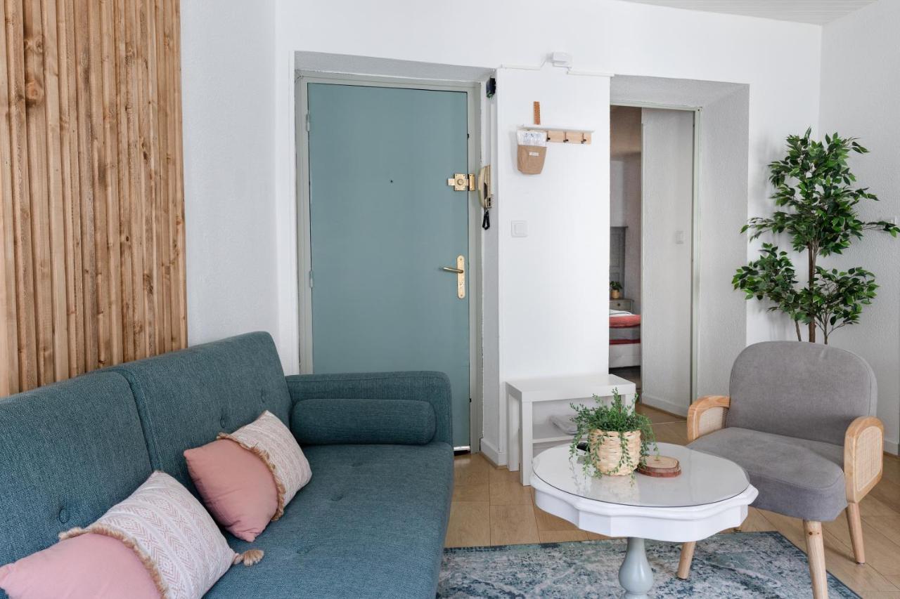ואלנס Appartement Lumineux 1 Chambre Hypercentre Place St Jean מראה חיצוני תמונה