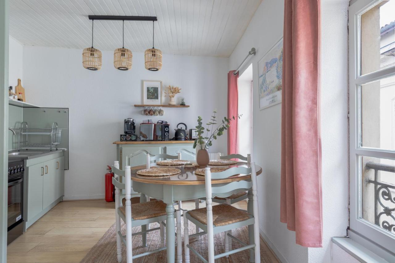 ואלנס Appartement Lumineux 1 Chambre Hypercentre Place St Jean מראה חיצוני תמונה