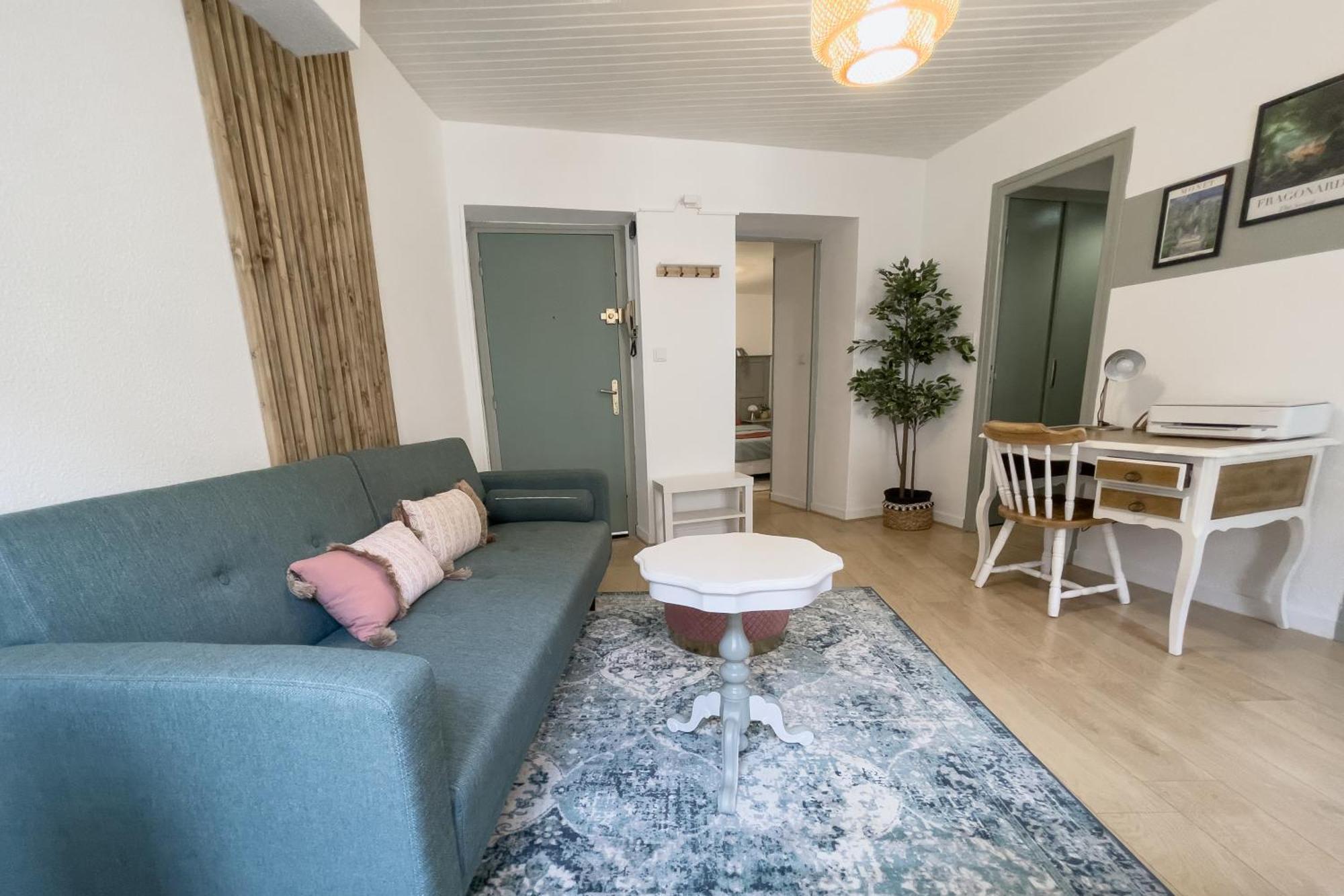 ואלנס Appartement Lumineux 1 Chambre Hypercentre Place St Jean מראה חיצוני תמונה
